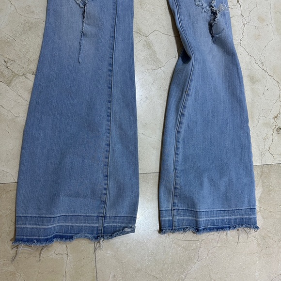 House of Harlow Low Rise Jeans - Picture 3 of 11